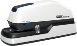 Capsator electric Optima, 20 coli, argintiu Rapid